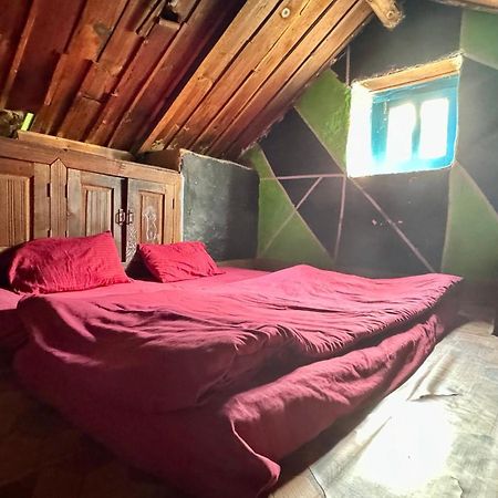 Memoir Homestay Kasol Eksteriør billede