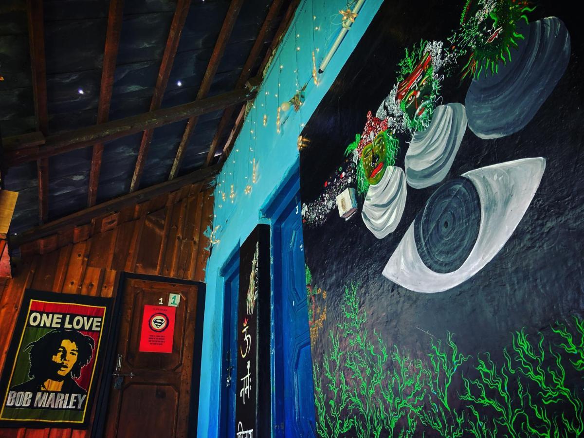 Memoir Homestay Kasol Eksteriør billede