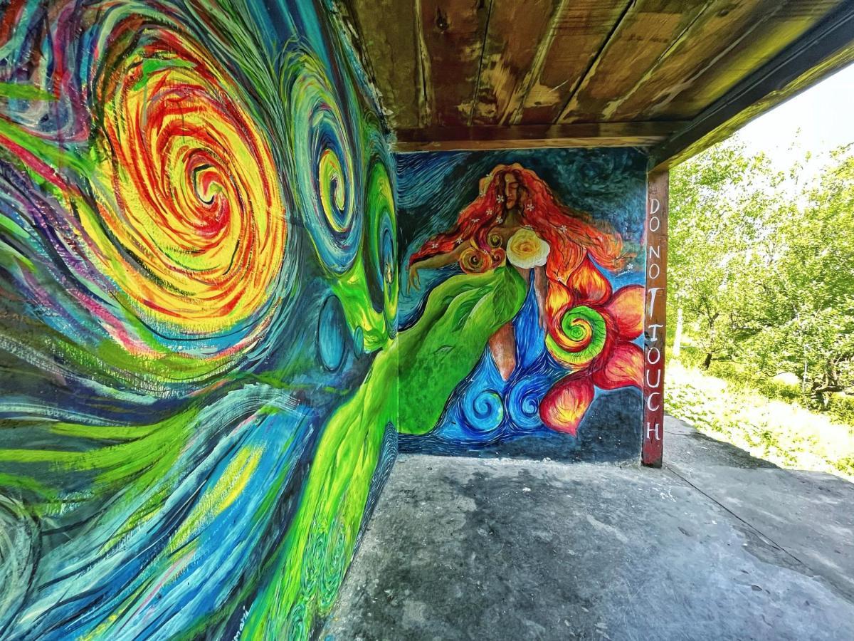 Memoir Homestay Kasol Eksteriør billede