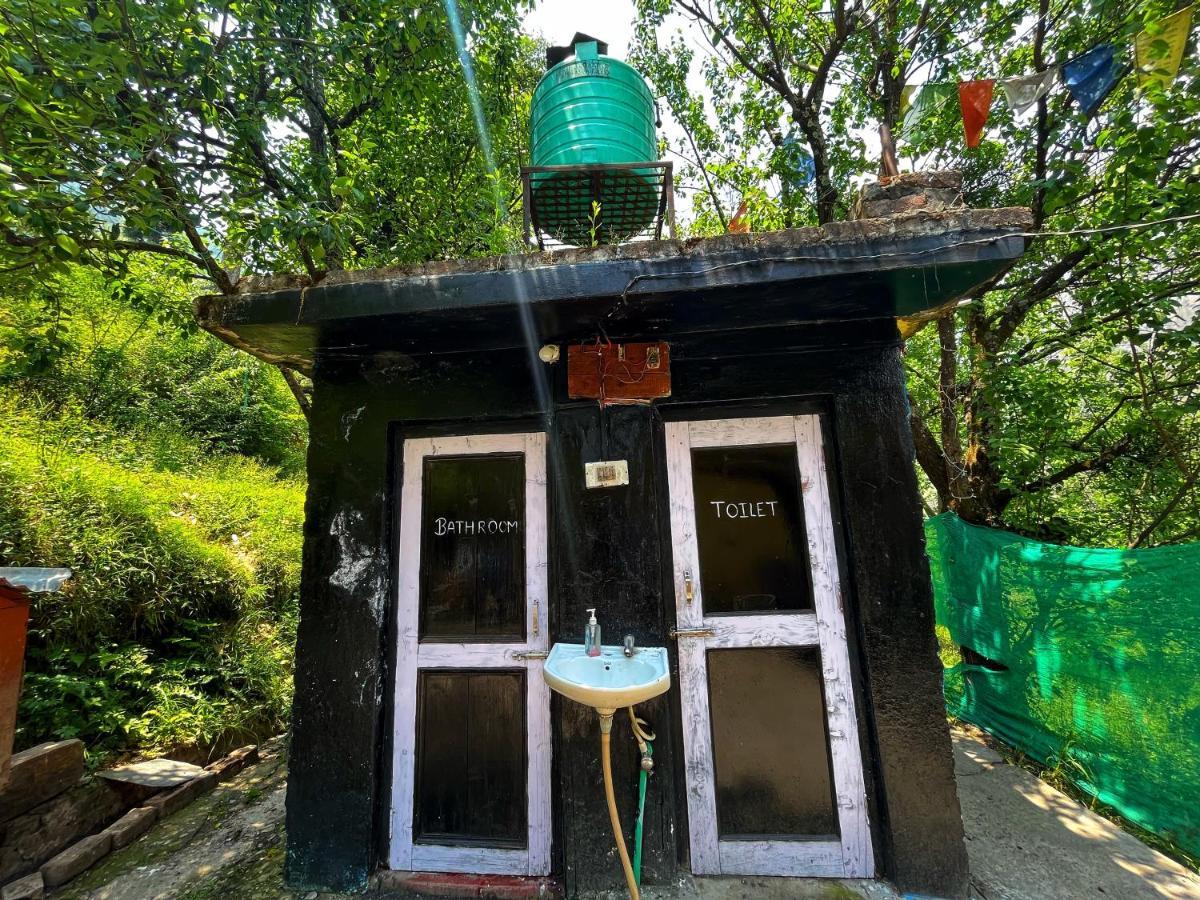 Memoir Homestay Kasol Eksteriør billede