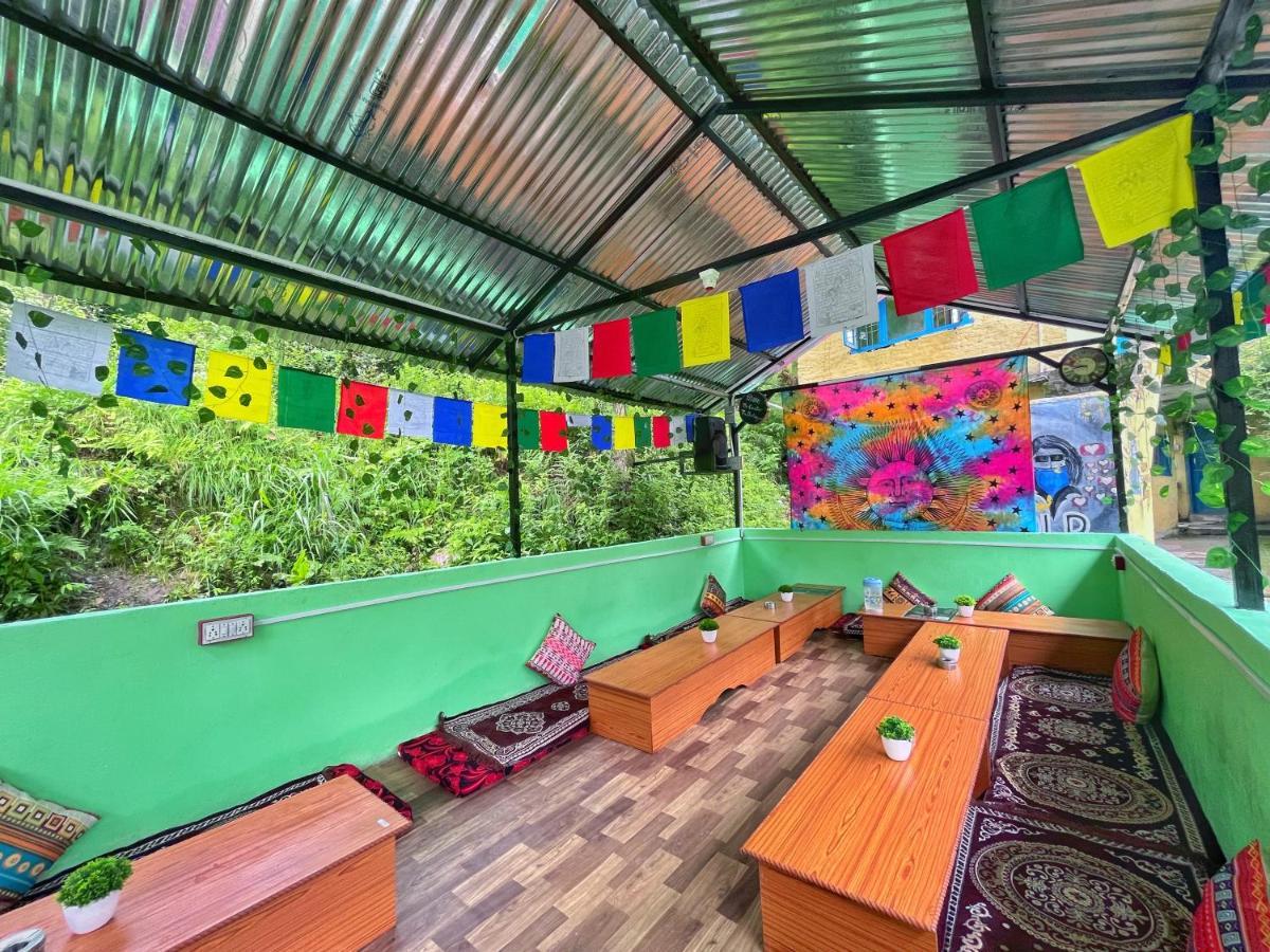 Memoir Homestay Kasol Eksteriør billede