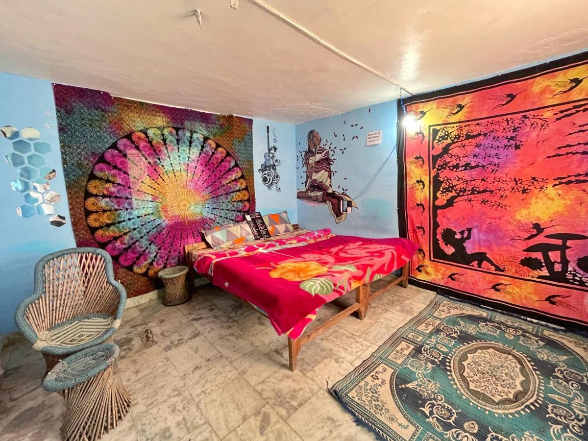Memoir Homestay Kasol Eksteriør billede