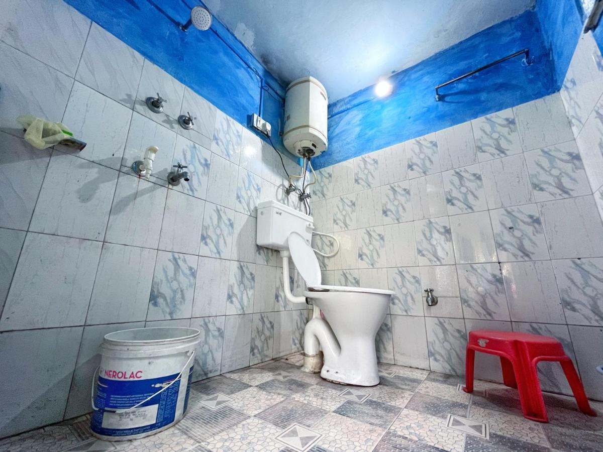 Memoir Homestay Kasol Eksteriør billede
