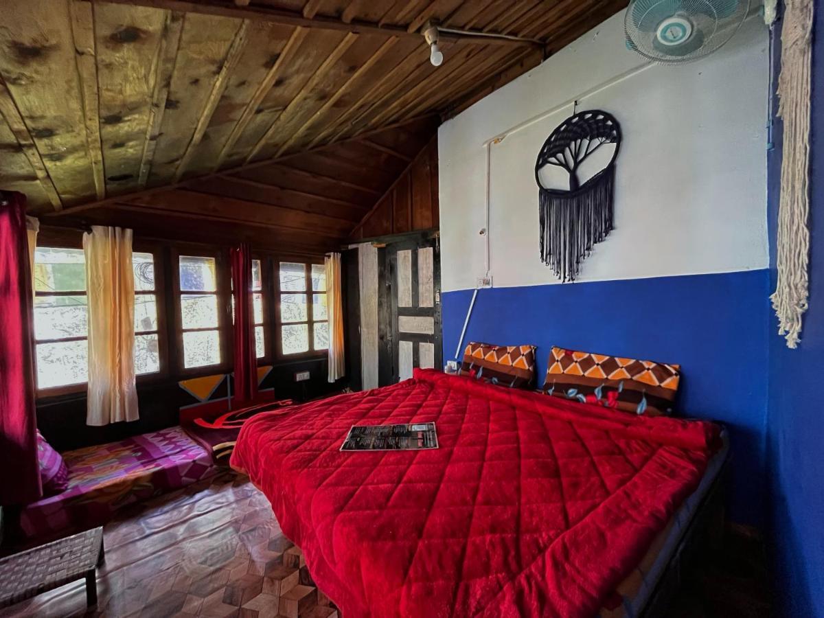 Memoir Homestay Kasol Eksteriør billede