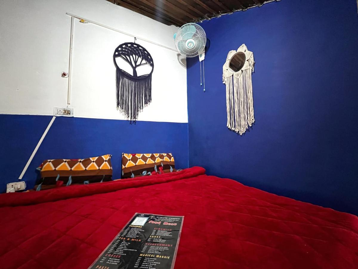 Memoir Homestay Kasol Eksteriør billede