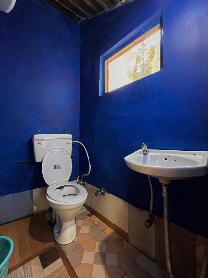 Memoir Homestay Kasol Eksteriør billede