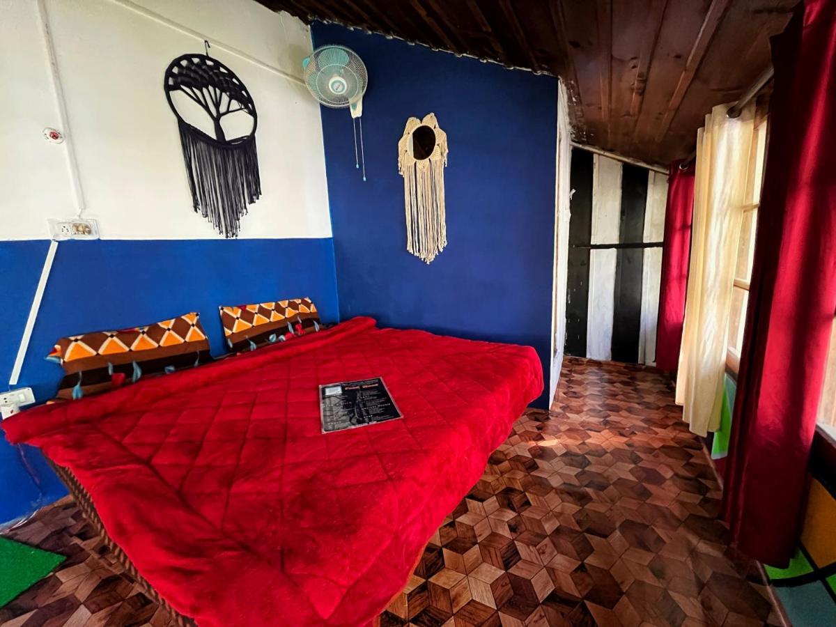 Memoir Homestay Kasol Eksteriør billede