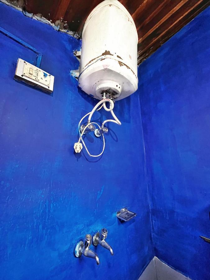 Memoir Homestay Kasol Eksteriør billede