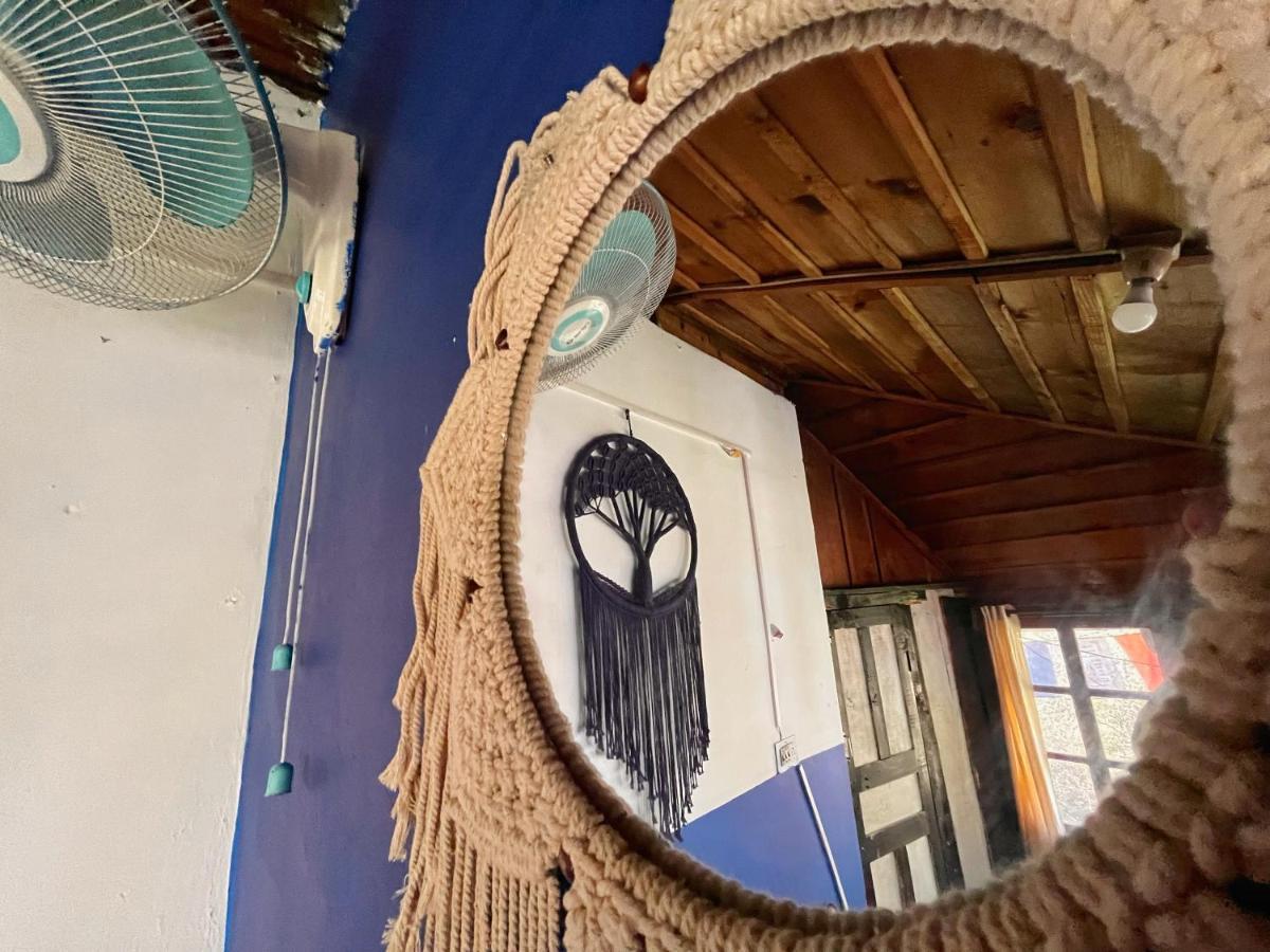 Memoir Homestay Kasol Eksteriør billede