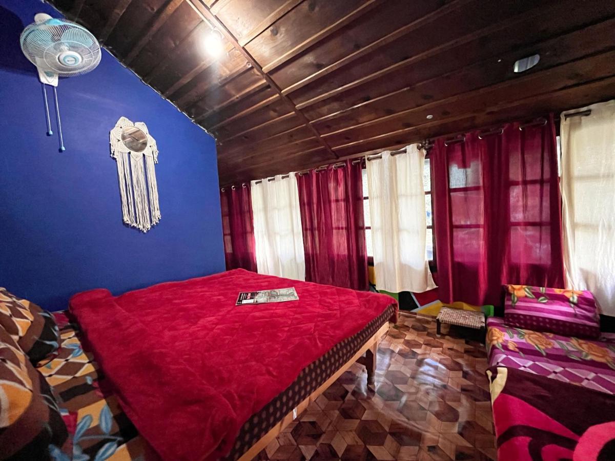 Memoir Homestay Kasol Eksteriør billede