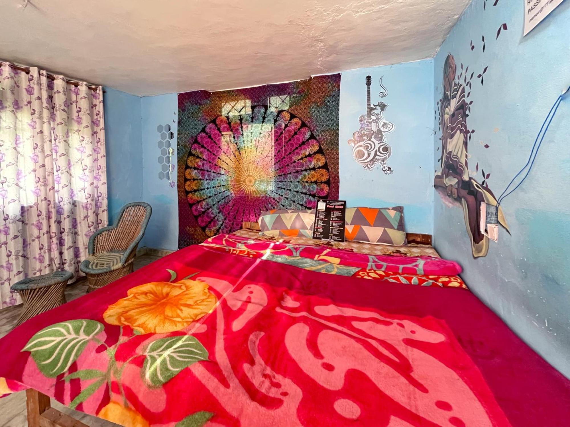Memoir Homestay Kasol Værelse billede