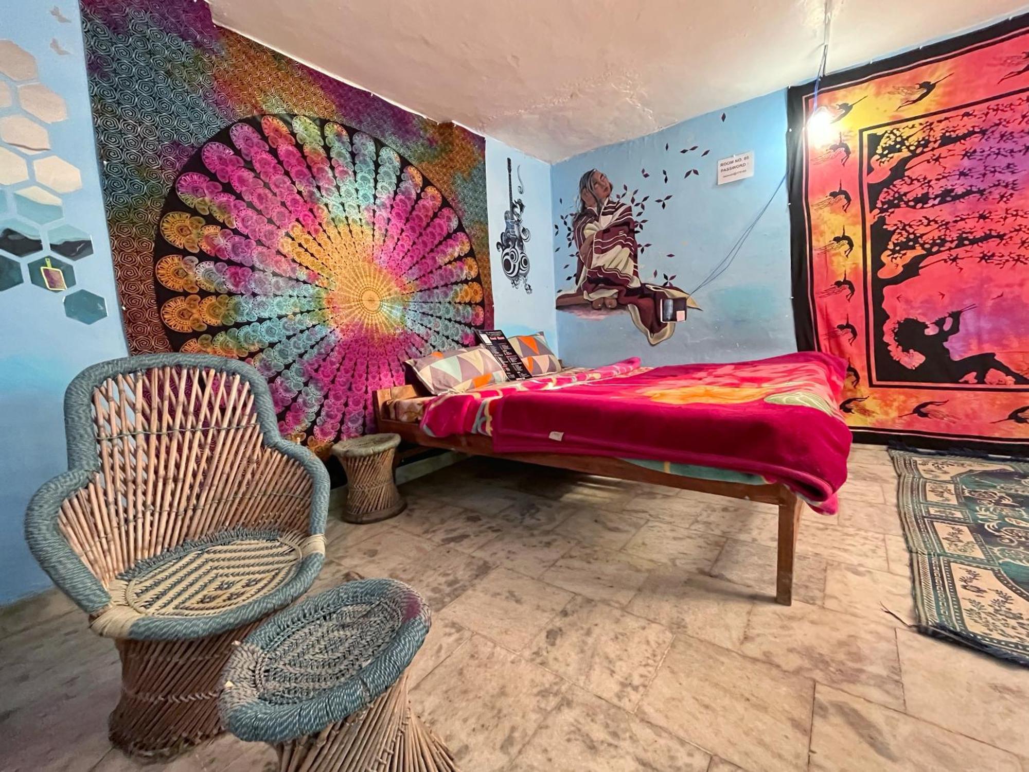 Memoir Homestay Kasol Værelse billede