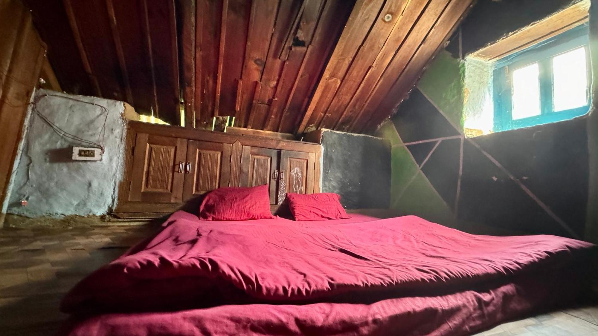 Memoir Homestay Kasol Eksteriør billede