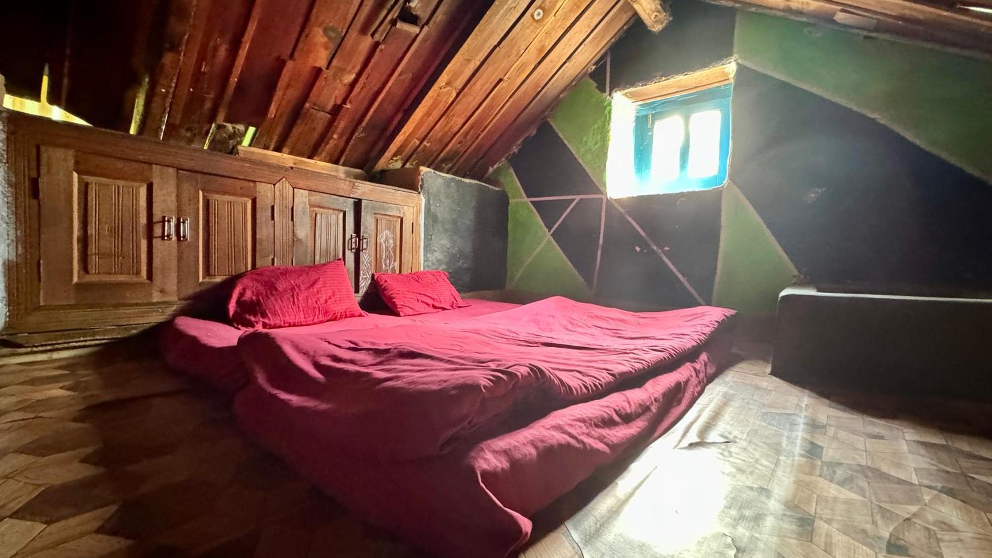 Memoir Homestay Kasol Eksteriør billede