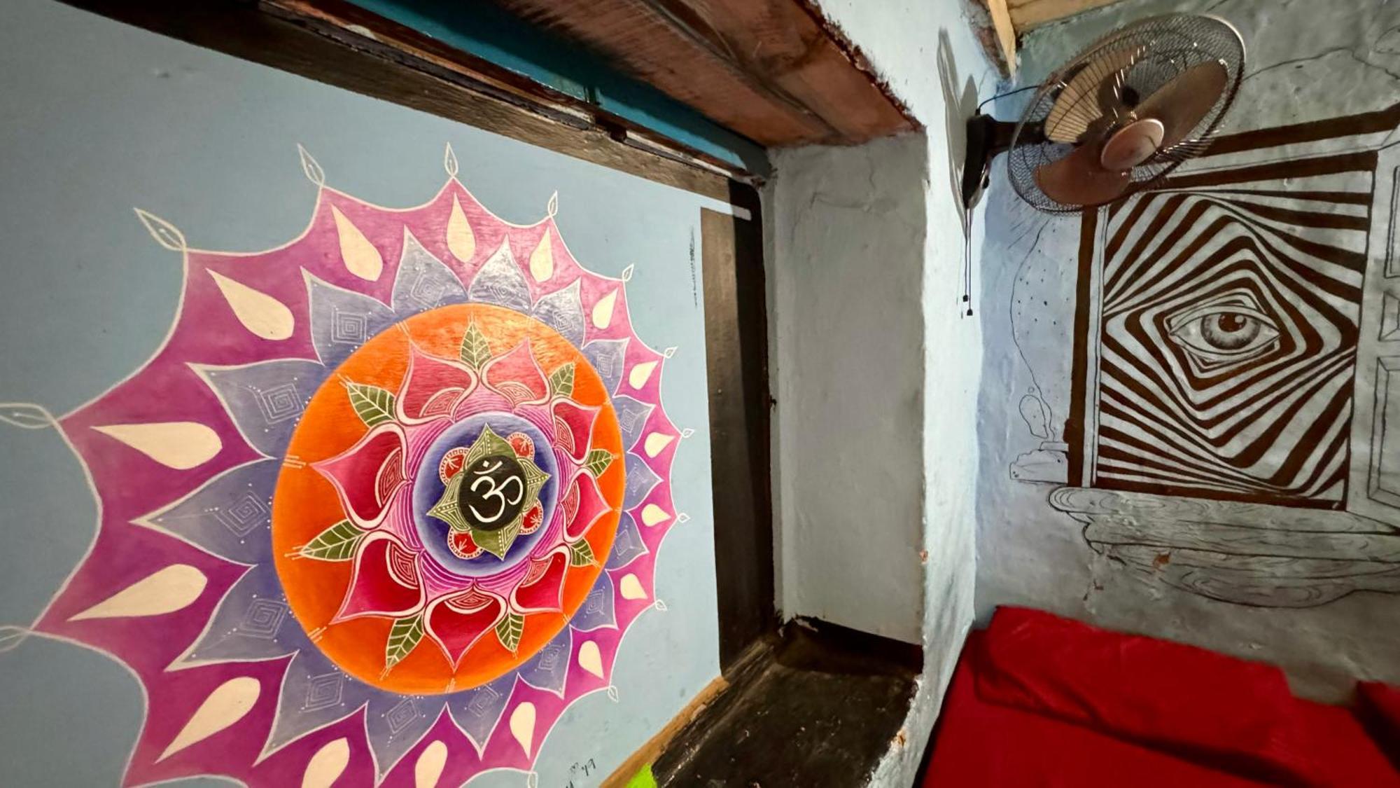 Memoir Homestay Kasol Eksteriør billede
