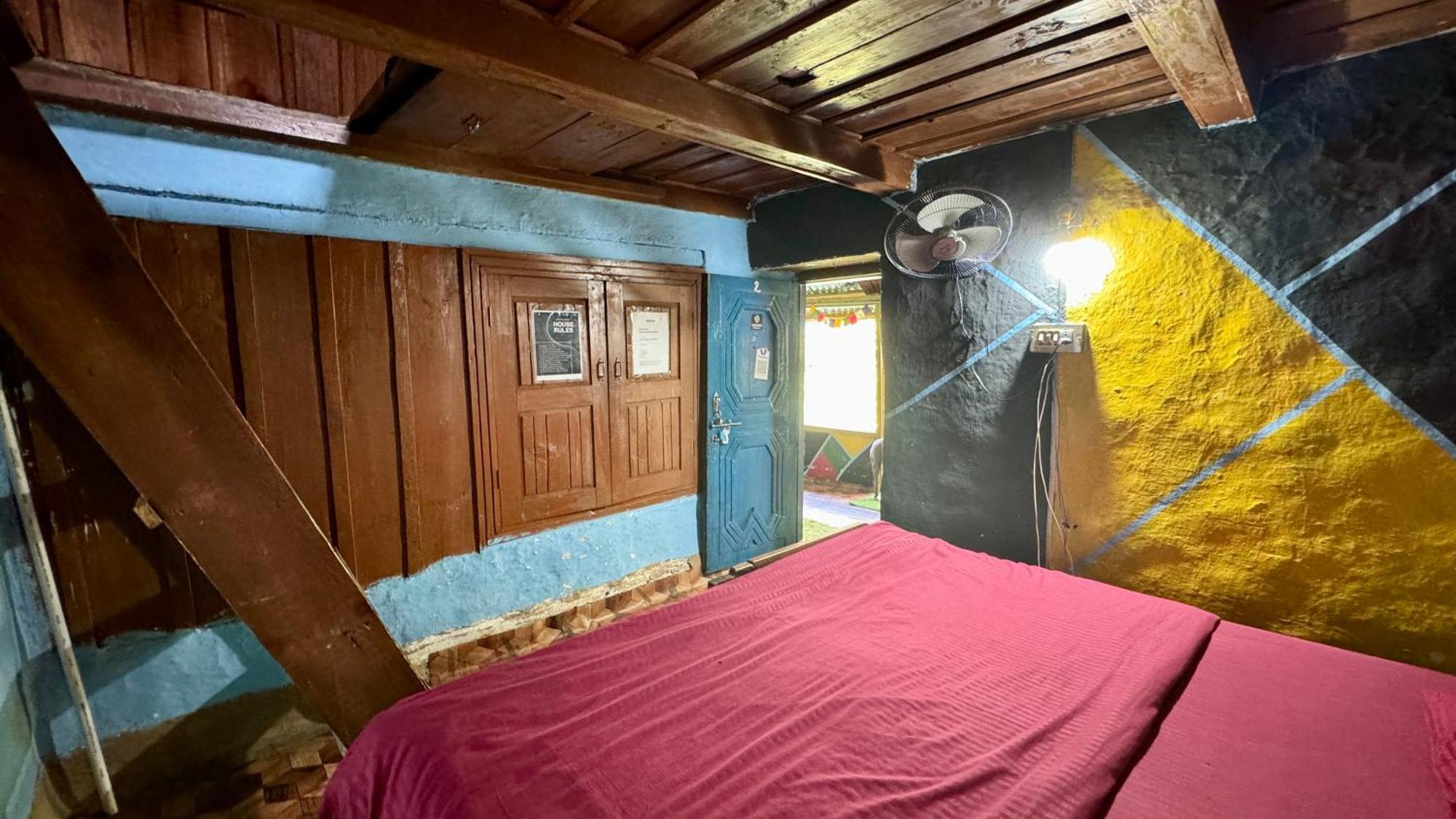 Memoir Homestay Kasol Eksteriør billede
