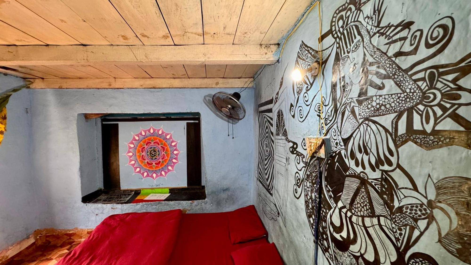 Memoir Homestay Kasol Eksteriør billede
